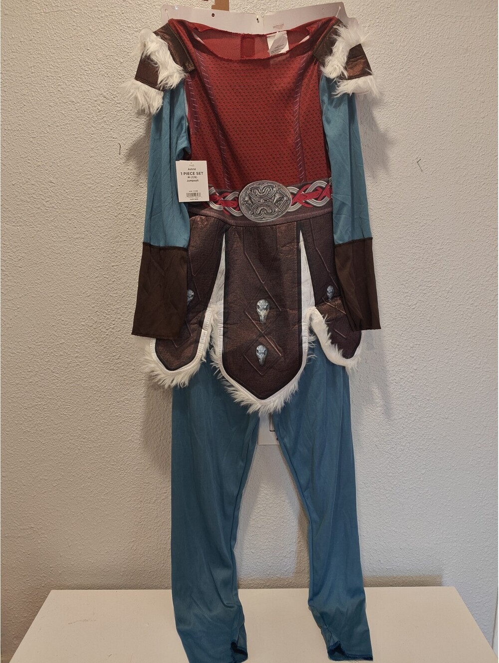 Astrid how to train your dragon costume Kids Size M (7/8)